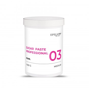 Сахарная паста PEARL MIDI ТМ EPILAX 1400 г