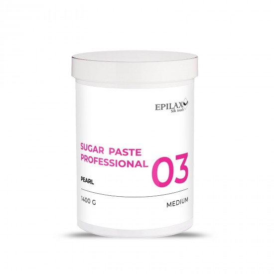 Сахарная паста PEARL MIDI ТМ EPILAX 1400 г