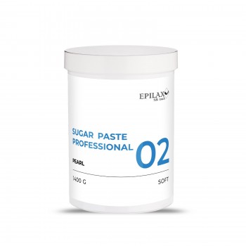 Сахарная паста PEARL SOFT ТМ EPILAX 1400 г