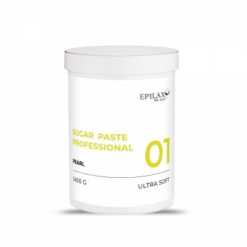 Сахарная паста PEARL ULTRA SOFT ТМ EPILAX 1400 г