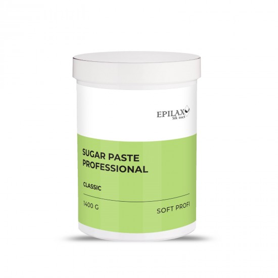 Сахарная паста EPILAX 1400 г софт профи
