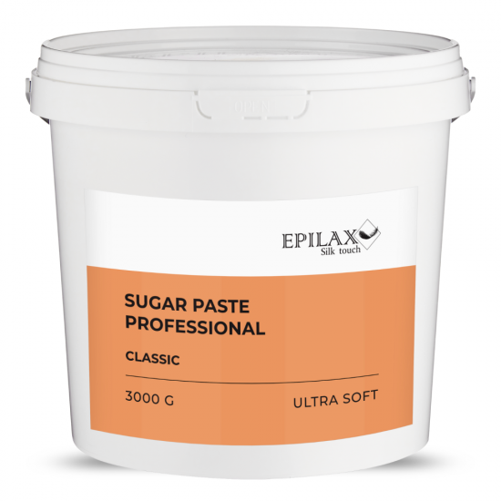 Сахарная паста EPILAX 3 кг ультра софт