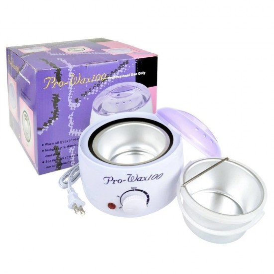 Воскоплав PRO WAX 100  белый