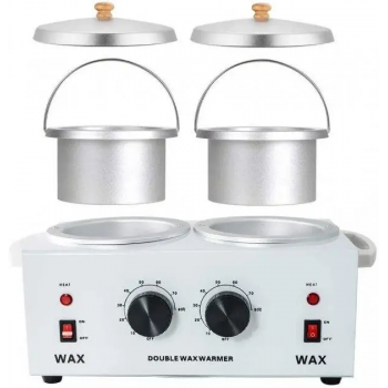 Воскоплав подвійний баночний DOUBLE WAXE WARNER Воскоплав подвійний баночний DOUBLE WAXE WARNER