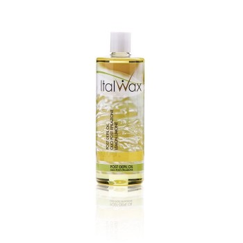 ЛИМОН (LEMON) ItalWax, масло после депиляции, 500 мл