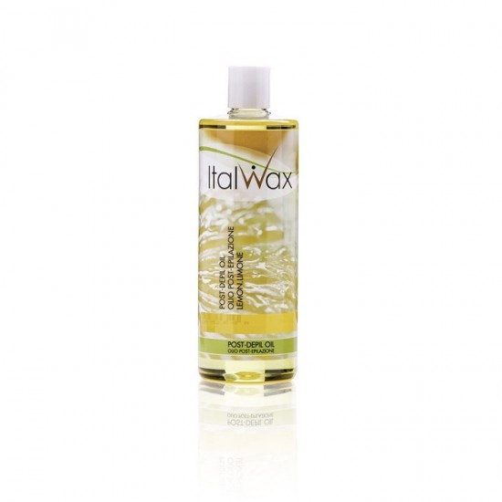 ЛИМОН (LEMON) ItalWax, масло после депиляции, 500 мл