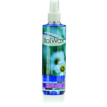 АЗУЛЕН (AZULENE) ItalWax, лосьон после депиляции, 500 мл