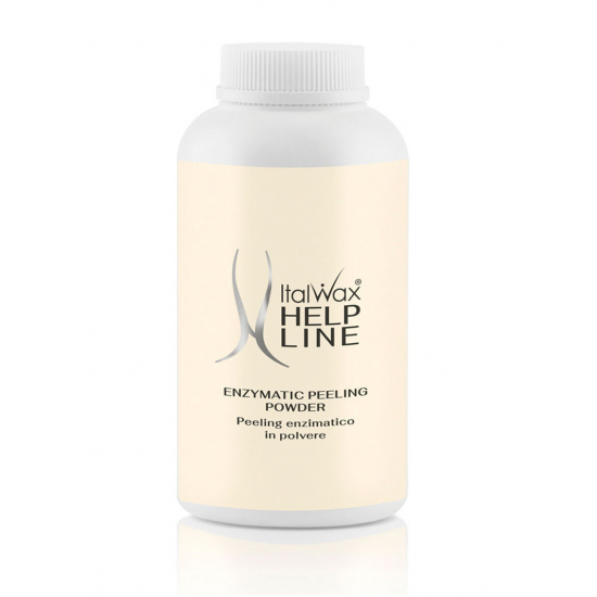 Ензимна пудра Help Line ItalWax, 90 гр