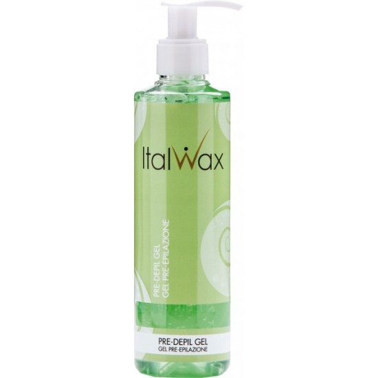 Преддепиляционный гель ItalWax, 250 мл