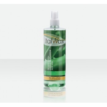 АЛОЭ (ALOE) ItalWax, преддепиляционный лосьон, 250 мл