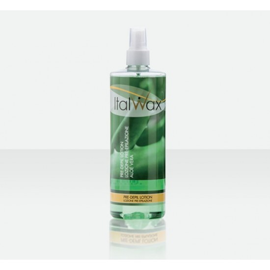АЛОЭ (ALOE) ItalWax, преддепиляционный лосьон, 250 мл