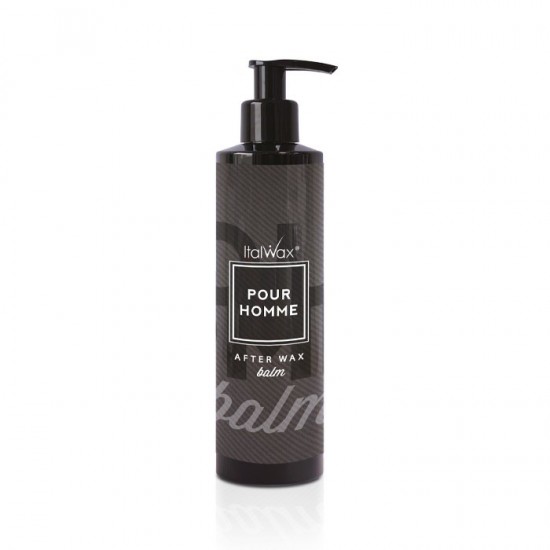 Pour Homme ItalWax, бальзам после депиляции, 250 мл