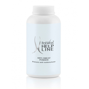 Пудра проти гіпергідрозу ItalWax Help Line, 90 г