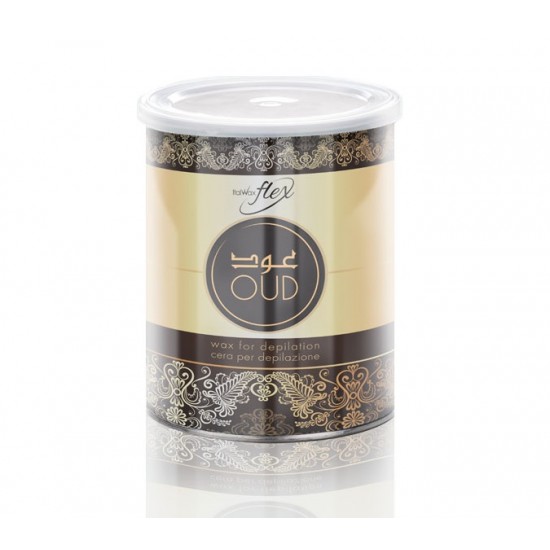 УД (OUD) FLEX ItalWax теплый воск в банке), 800 мл