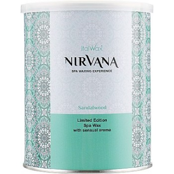 САНДАЛ (SANDALWOOD) VANIRA ItalWax теплый воск в банке, 800 мл
