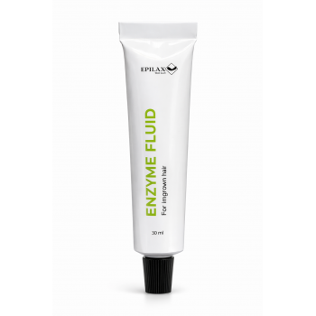 Ензимний флюїд для тіла від врослого волосся EPILAX 30 мл (туба)
