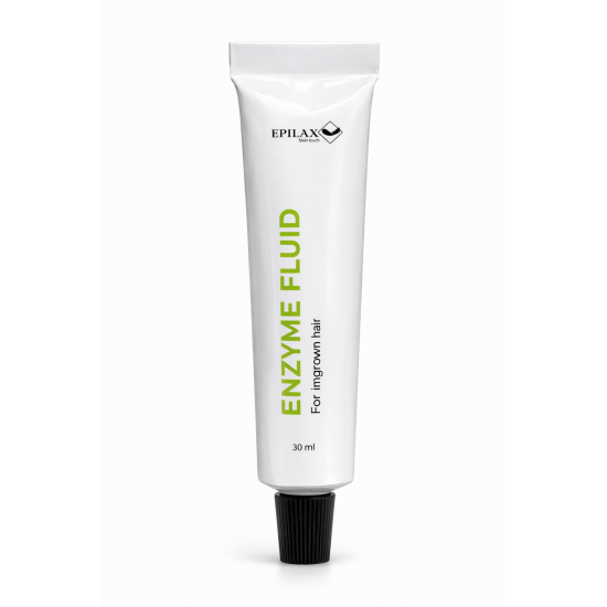 Ензимний флюїд для тіла від врослого волосся EPILAX 30 мл (туба)