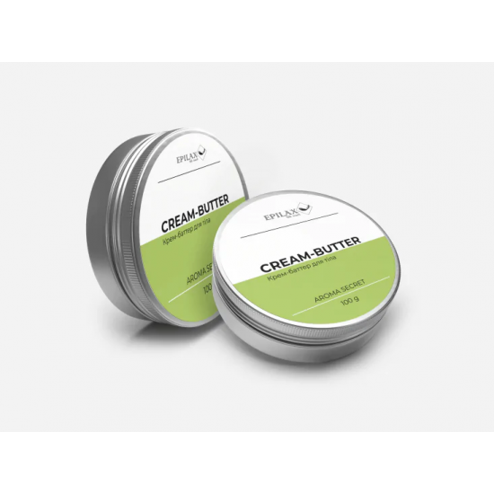 Живильний крем-баттер для тіла Арома Сікрет, Epilax 100 гр