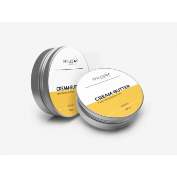 Питательный крем-баттер для тела Тропик Epilax, 100 гр