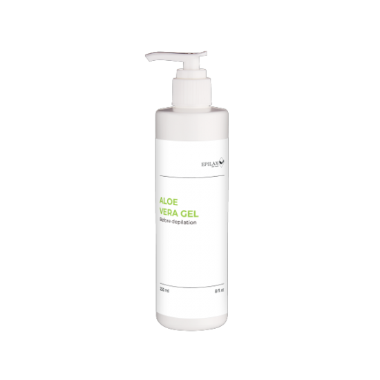 Алое Вера гель до депиляции TM EPILAX 250 мл