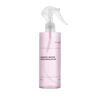 Косметическая вода 350 мл EPILAX для снятия липкого слоя
