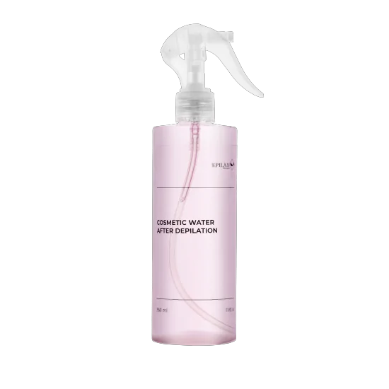 Косметическая вода 350 мл EPILAX для снятия липкого слоя