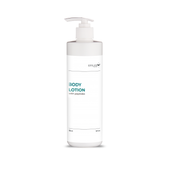 Лосьон для тела Epilax с пептидами и компонентами НУФ 500 мл