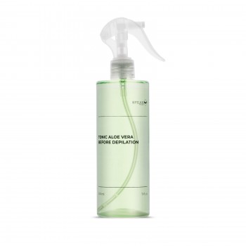 Тоник алоэ вера до депиляции Epilax 350 мл