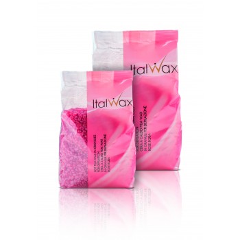 РОЗА (ROSE) ItalWax воск в гранулах, 1 кг