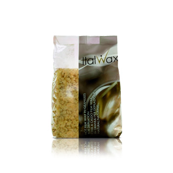 НАТУРАЛЬНЫЙ ( NATURAL) ItalWax воск в гранулах, 1 кг