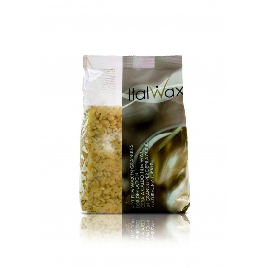 НАТУРАЛЬНЫЙ ( NATURAL) ItalWax воск в гранулах, 1 кг