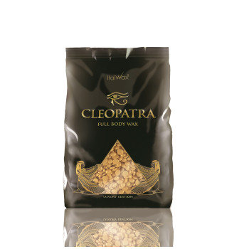 КЛЕОПАТРА FULL BODY ItalWax  воск в гранулах, премиумкласс, 1 кг
