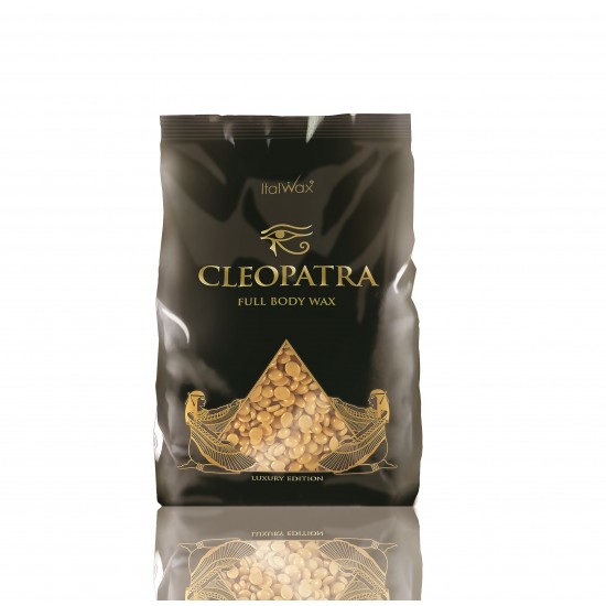 КЛЕОПАТРА FULL BODY ItalWax  воск в гранулах, премиумкласс, 1 кг