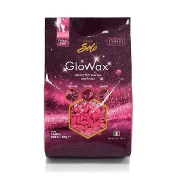 РОЗОВАЯ ВИШНЯ (CHERRY PINK) воск в гранулах ItalWax, 400 г