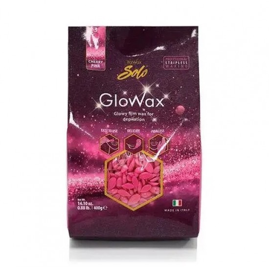 РОЗОВАЯ ВИШНЯ (CHERRY PINK) воск в гранулах ItalWax, 400 г