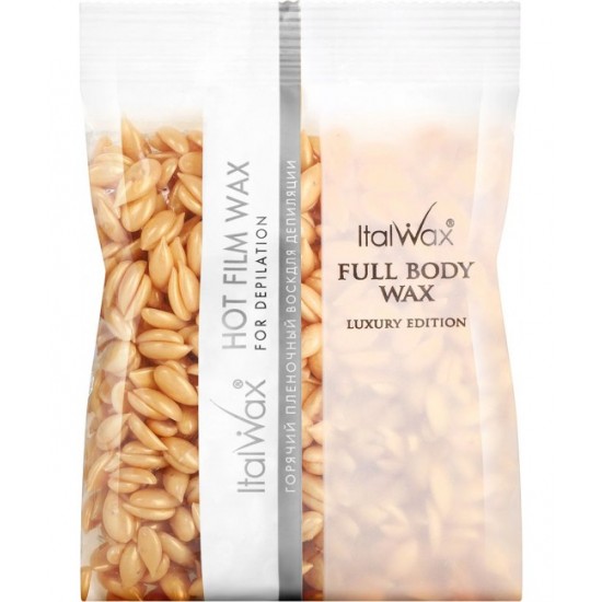 ПРОБНИК КЛЕОПАТРА / FULL BODY  100 г пленочный воск премиум-класса ItalWax