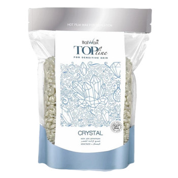 КРИСТАЛЛ (CRYSTAL) TOPline ItalWax в гранулах, премиумкласс, 750 г