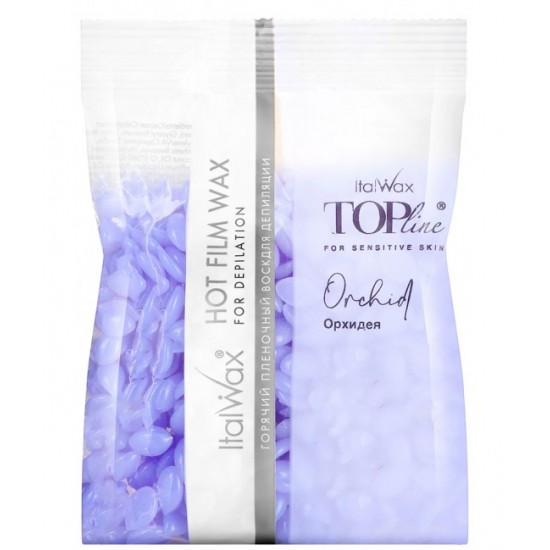 ПРОБНИК ОРХИДЕЯ 100 г пленочный воск TOP LINE ITALWAX