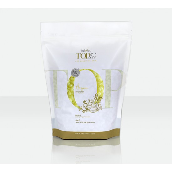 АРГАН (Argan) TOPline ItalWax в гранулах, премиумкласс, 750 г