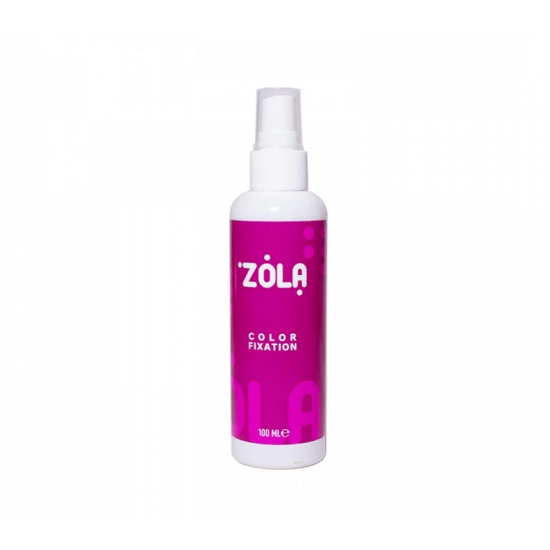 ZOLA Фиксатор цвета, 100  COLOR FIXATION(FIXER TONIC), 100мл