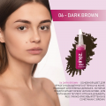 ZOLA Хна проффесиональная для бровей DARK BROWN (06), 10 гр