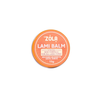 ZOLA Клей для ламинирования LAMI BALM ORANGE 15 гр