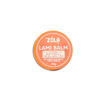 ZOLA Клей для ламинирования LAMI BALM ORANGE 30 гр