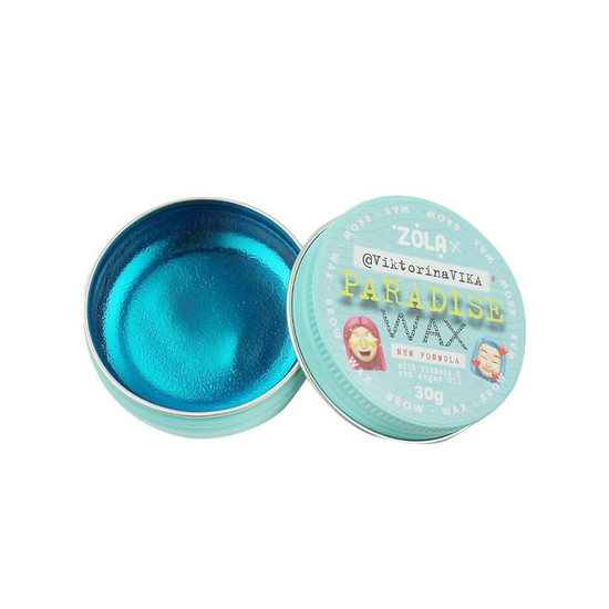 ZOLA  Воск для бровей by Viktorina Vika Paradise Wax 30 гр