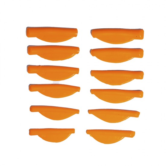 ZOLA валики для ламинирования EXTA CURL STYLING PADS (XS, S, M, M1, L, XL)