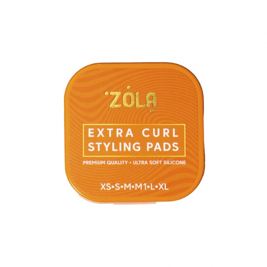 ZOLA валики для ламинирования EXTA CURL STYLING PADS (XS, S, M, M1, L, XL)
