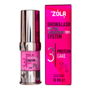 ZOLA Состав для ламинирования NEW 03 Protein CARE