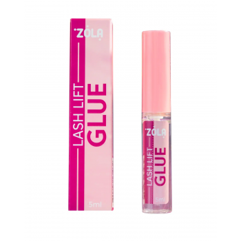 Zola Клей для ламинирования Lash Lift Glue, 5ml
