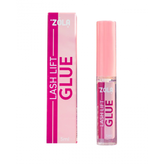 Zola Клей для ламинирования Lash Lift Glue, 5ml
