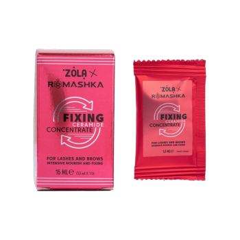 ZOLA ROMASHKA фиксирующий концентрат в саше,  1,5 мл